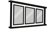 California Glass Railing logo